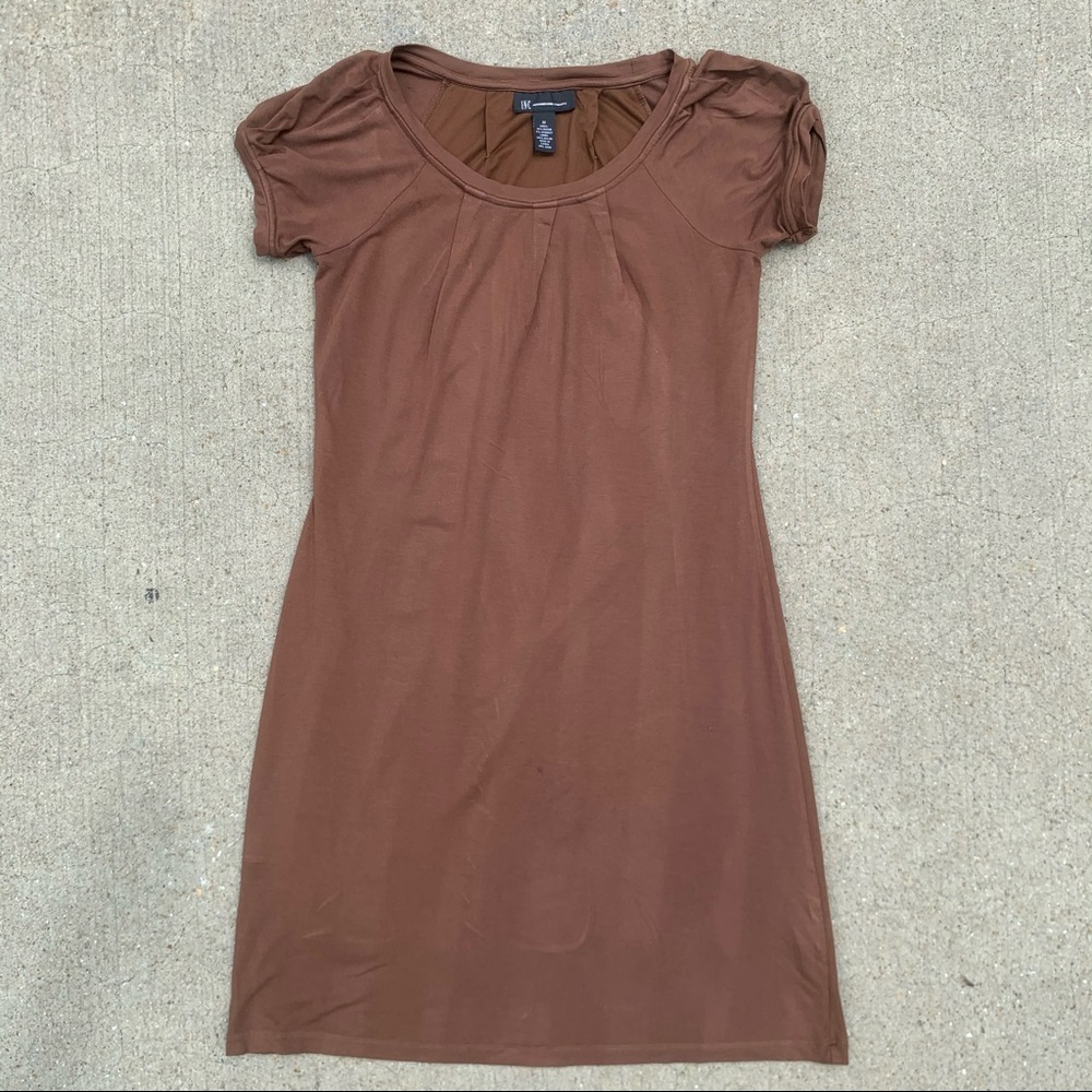 INC international concepts fitted dress